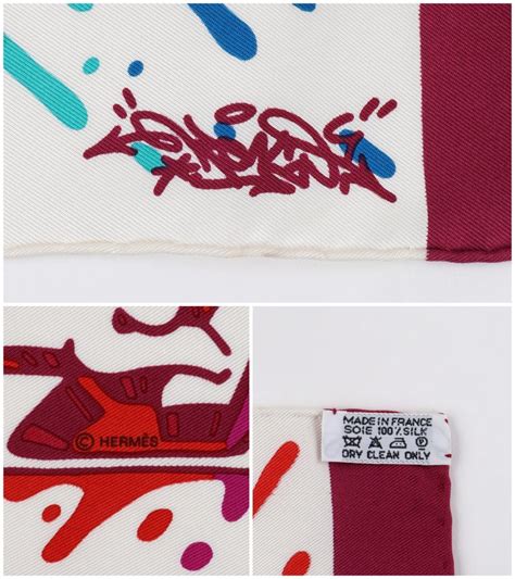 HERMES c.2011 Cyril Phan Kongo “Graff” Multicolor